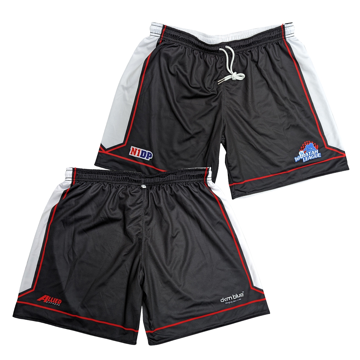 Picture of Bulls Players Reversible Training Shorts (Female)