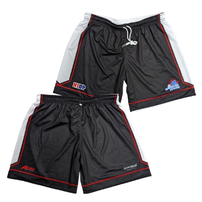 Picture of Bulls Players Reversible Training Shorts (Female)