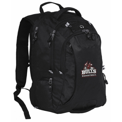 Picture of Bulls Basketball Premium Backpack