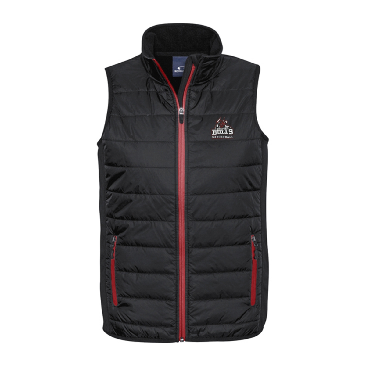 Picture of Bulls Supporter Vest (Male)