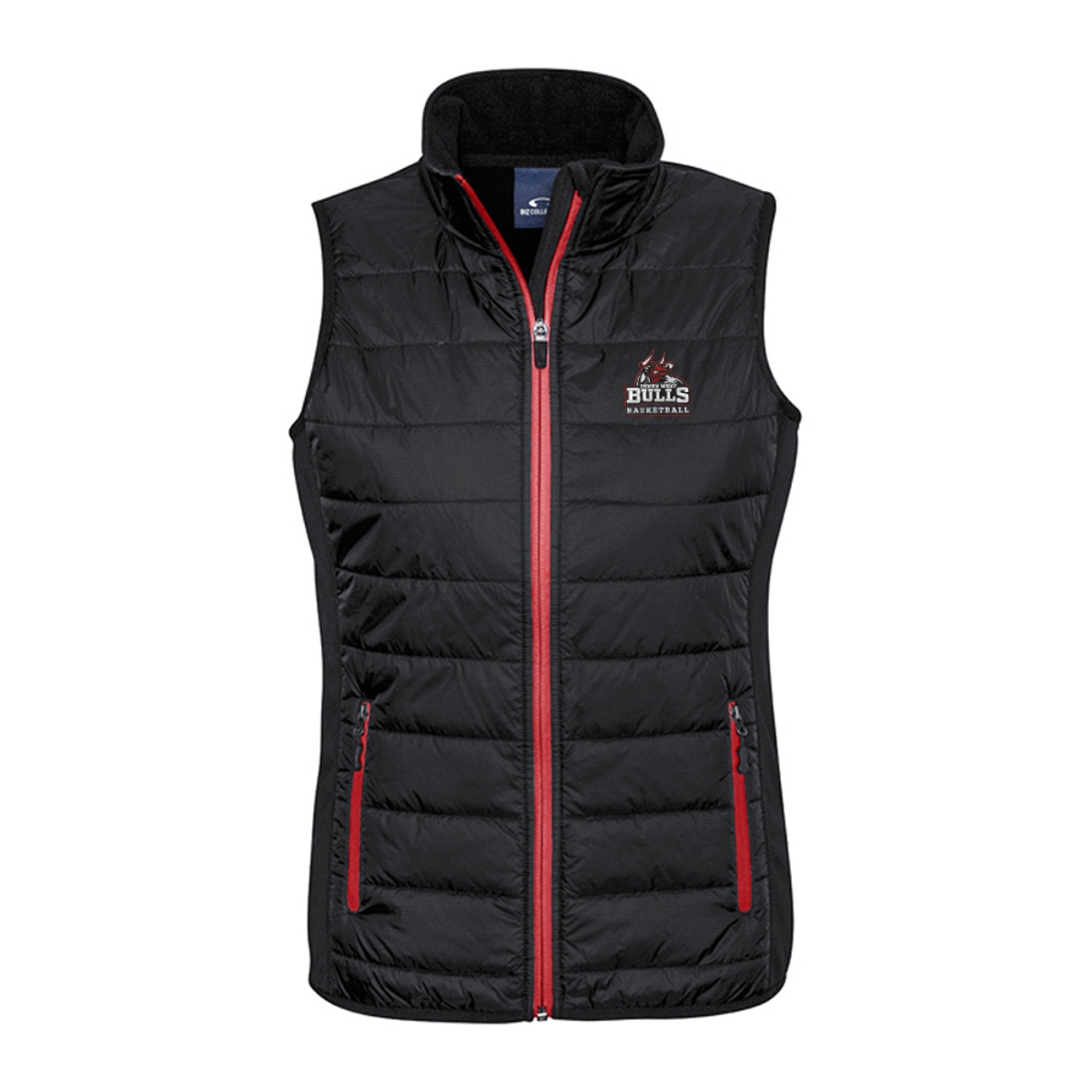Picture of Bulls Supporter Vest (Female)