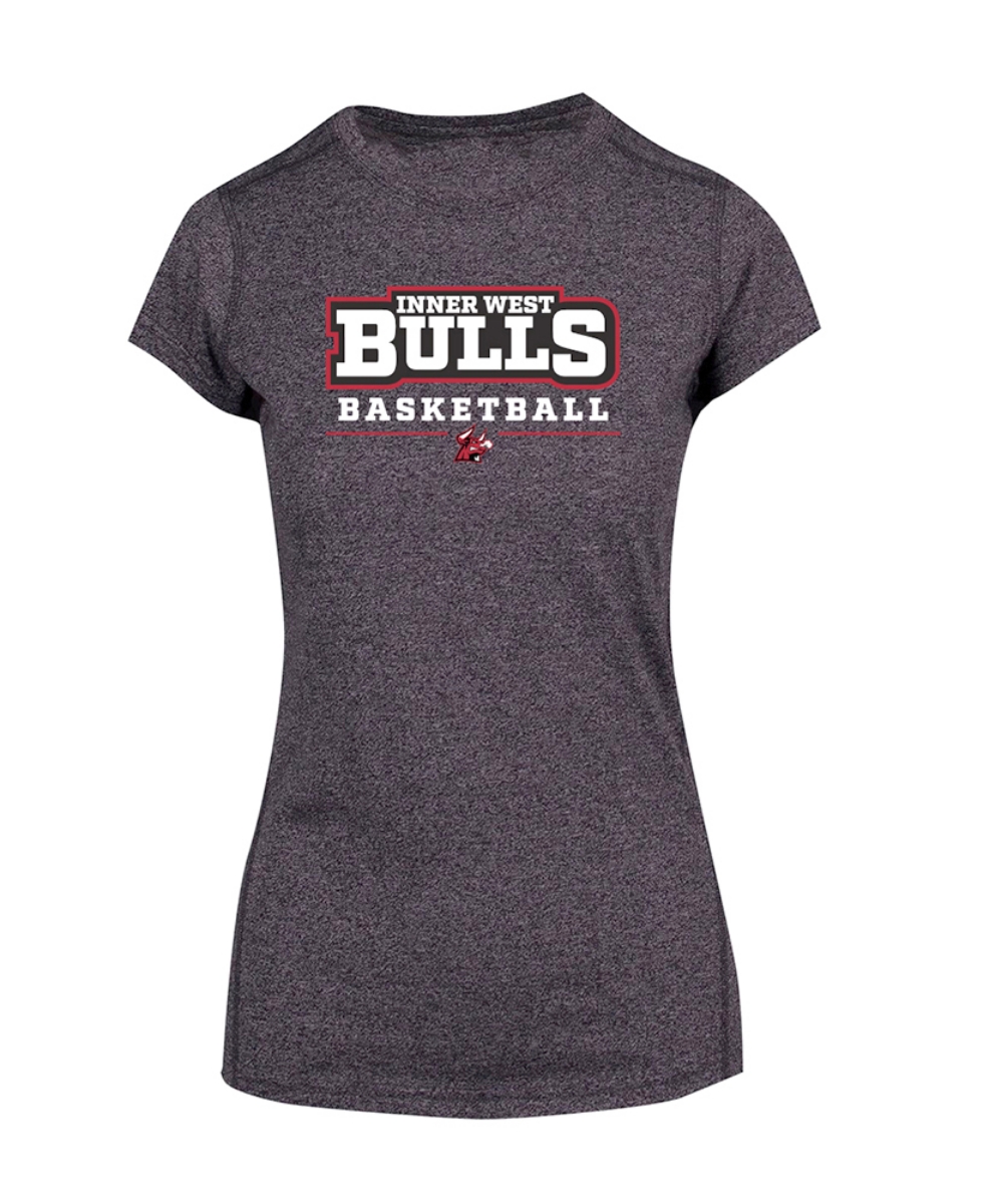 Picture of Bulls Ladies' Training T-Shirt