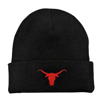 Picture of Bulls Basketball Beanie