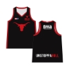 Picture of Bulls Ladies Training Reversible Singlet