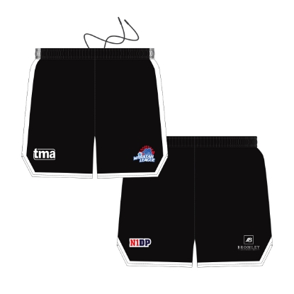 Picture of Bulls Players Reversible Game Shorts (Male)