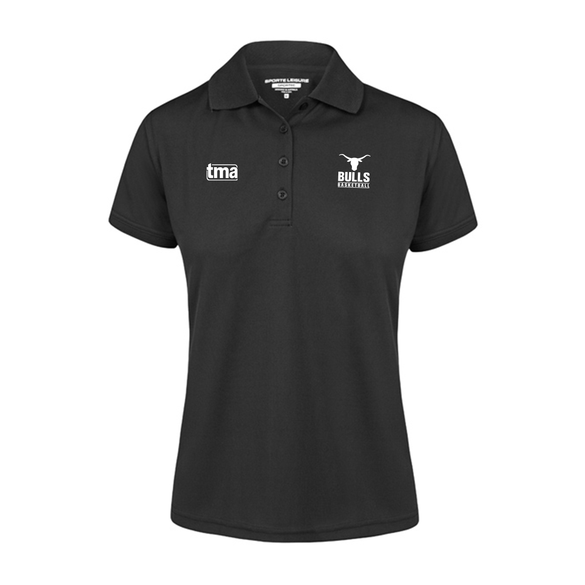 Picture of Ladies Senior Players Polo Shirt