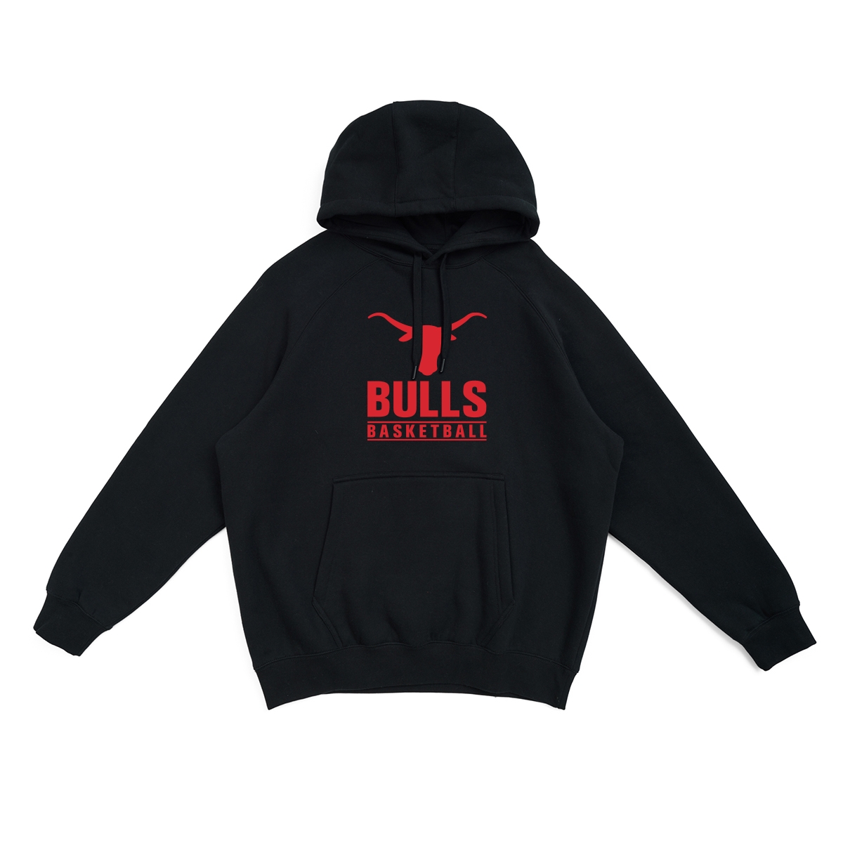 Picture of Bulls Basketball Hoodie (Men's)