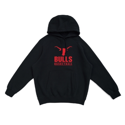 Picture of Bulls Basketball Hoodie (Men's)