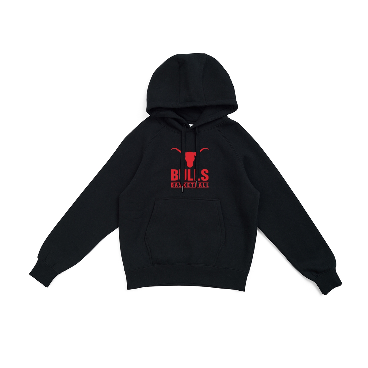 Picture of Bulls Basketball Hoodie (Women's/Juniors)