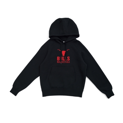 Picture of Bulls Basketball Hoodie (Women's/Juniors)